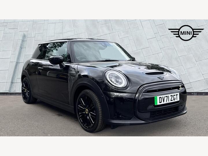 MINI Hatch Cooper SE 32.6kWh Shadow Edition Auto 3dr