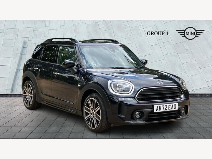 MINI Countryman 1.5 Cooper Exclusive Steptronic Euro 6 (s/s) 5dr