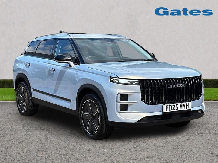 JAECOO 7 1.6T Luxury DCT AWD Euro 6 (s/s) 5dr