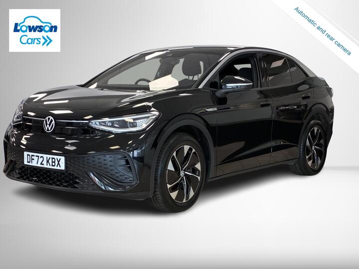 Volkswagen ID.5 Pro Performance 77kWh Style Auto 5dr
