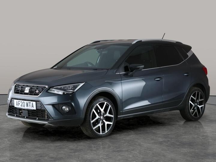 SEAT Arona 1.0 TSI FR Sport Euro 6 (s/s) 5dr