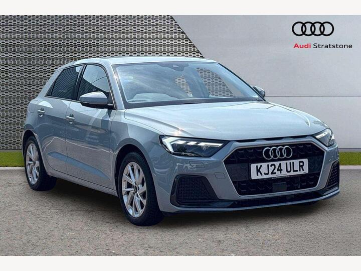 Audi A1 1.0 TFSI 30 Sport Sportback Euro 6 (s/s) 5dr