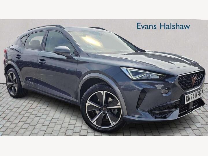 CUPRA FORMENTOR ESTATE 1.4 EHybrid 12.8kWh V1 DSG Euro 6 (s/s) 5dr