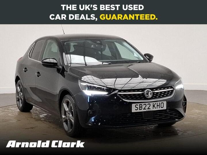 Vauxhall Corsa 1.2 Elite Edition Euro 6 5dr