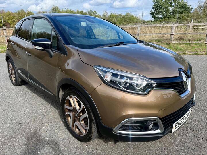 Renault Captur 1.5 DCi ENERGY Iconic Nav Euro 6 (s/s) 5dr