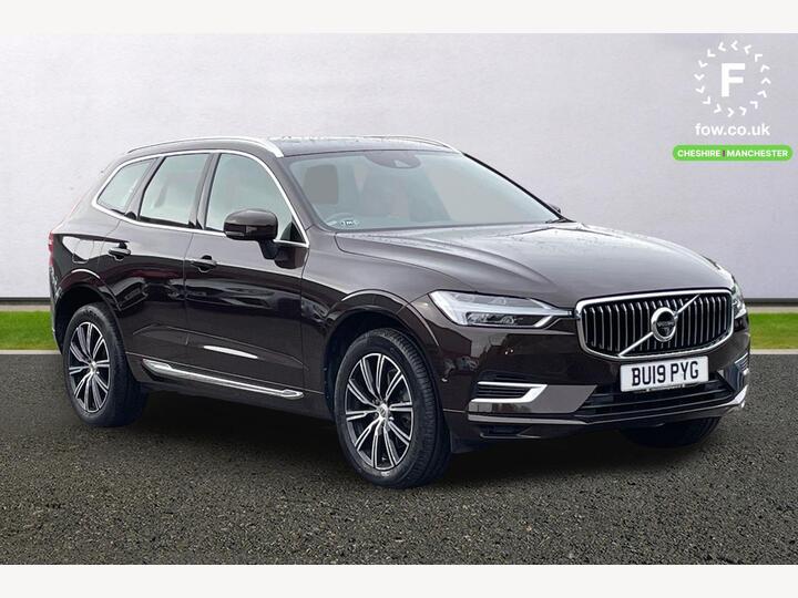 Volvo Xc60 2.0h T8 Twin Engine 10.4kWh Inscription Auto AWD Euro 6 (s/s) 5dr