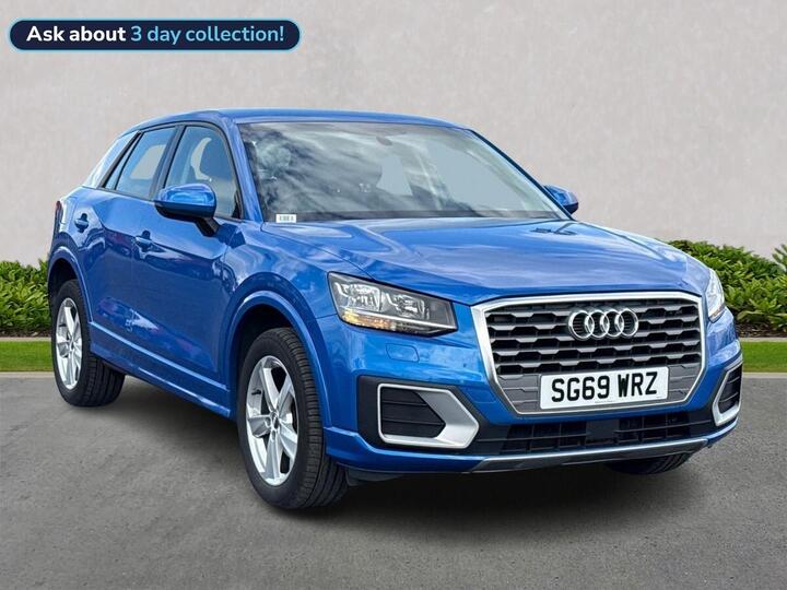 Audi Q2 1.0 TFSI 30 Sport Euro 6 (s/s) 5dr