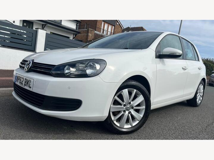 Volkswagen Golf 1.4 TSI Match DSG Euro 5 5dr
