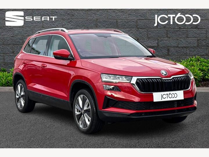 Skoda Karoq 1.5 TSI ACT SE L DSG Euro 6 (s/s) 5dr