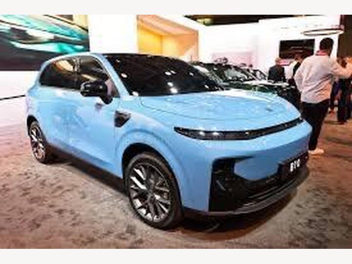 Leapmotor B10 67.1kWh Auto 5dr