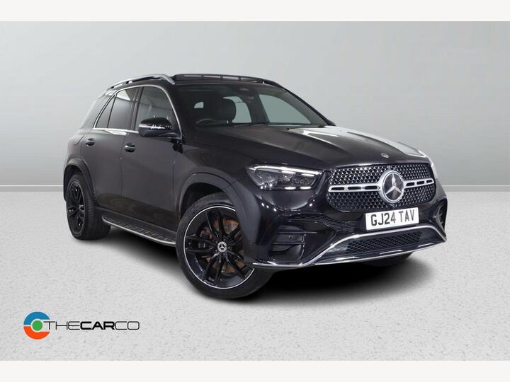 Mercedes-Benz GLE 3.0 GLE450dh MHEV AMG Line (Premium Plus) G-Tronic 4MATIC Euro 6 (s/s) 5dr (7 Seat)