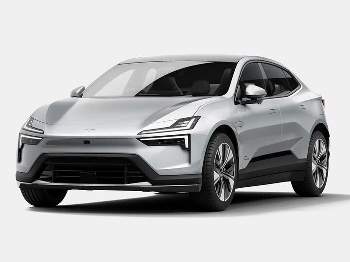 Polestar Polestar 4 Single Motor 100kWh Long Range Plus Auto RWD 5dr