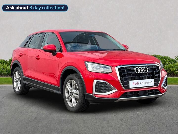 Audi Q2 1.0 TFSI 30 Sport Euro 6 (s/s) 5dr