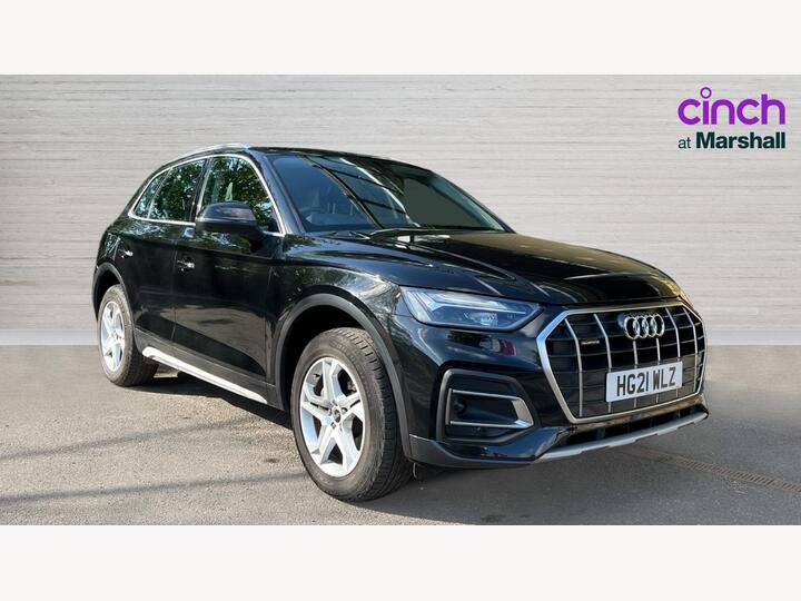 Audi Q5 2.0 TDI 40 Sport S Tronic Quattro Euro 6 (s/s) 5dr