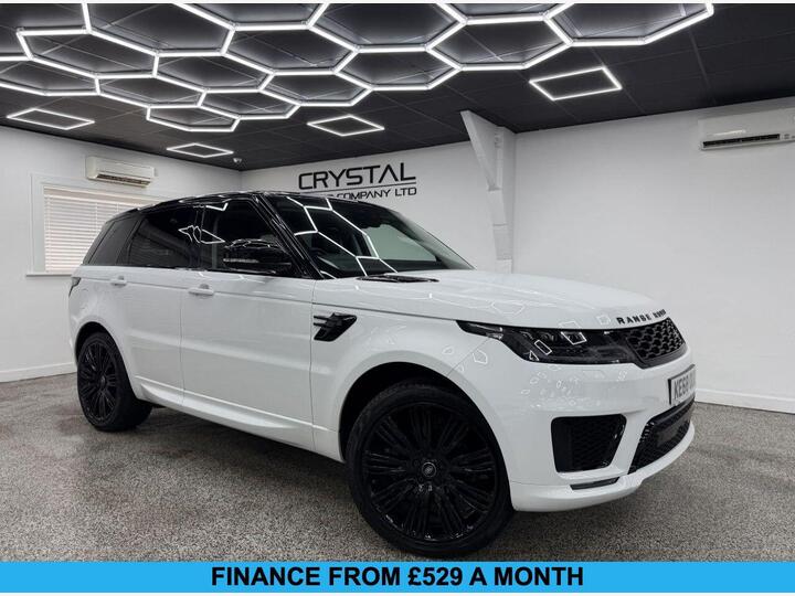 Land Rover RANGE ROVER SPORT 3.0 SD V6 HSE Dynamic Auto 4WD Euro 6 (s/s) 5dr