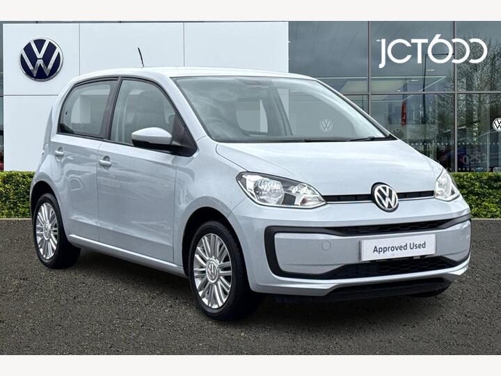 Volkswagen Up! 1.0 Move Up! Euro 6 5dr