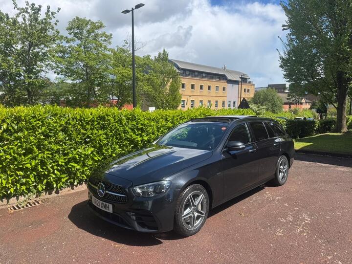 Mercedes-Benz E Class 2.0 E300de 13.5kWh AMG Line Night Edition (Premium Plus) G-Tronic+ Euro 6 (s/s) 5dr