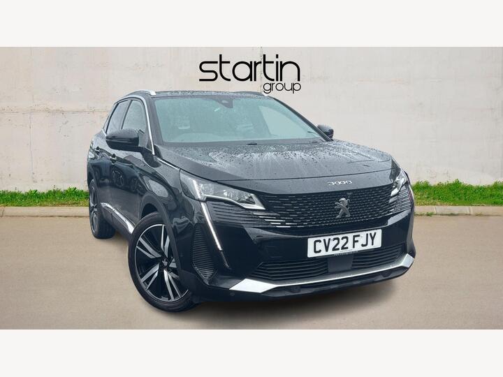 Peugeot 3008 1.5 BlueHDi GT Premium EAT Euro 6 (s/s) 5dr