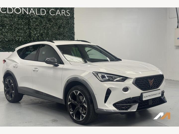 CUPRA Formentor 1.5 TSI V2 DSG Euro 6 (s/s) 5dr