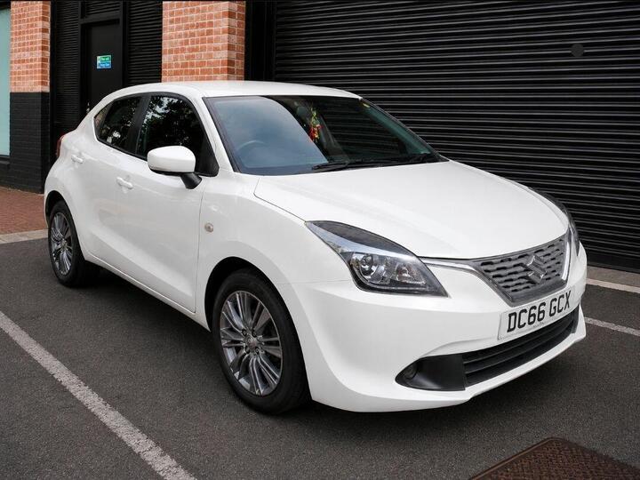 Suzuki Baleno 1.0 Boosterjet SZ-T Euro 6 5dr