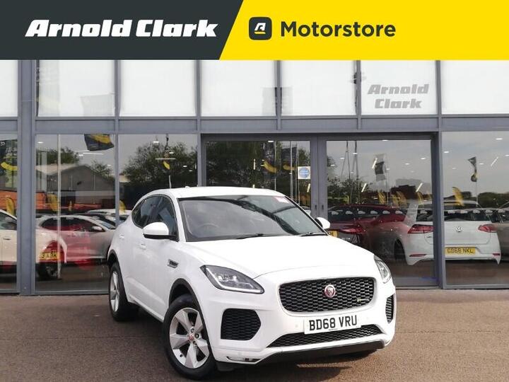 Jaguar E-PACE 2.0 D180 R-Dynamic S Auto AWD Euro 6 (s/s) 5dr