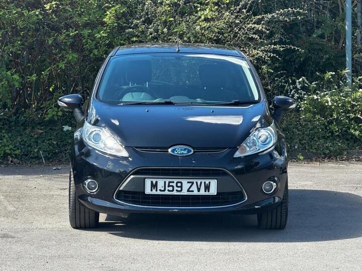Ford Fiesta 1.4 Zetec 5dr