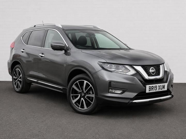 Nissan X-TRAIL 1.7 DCi Tekna Euro 6 (s/s) 5dr