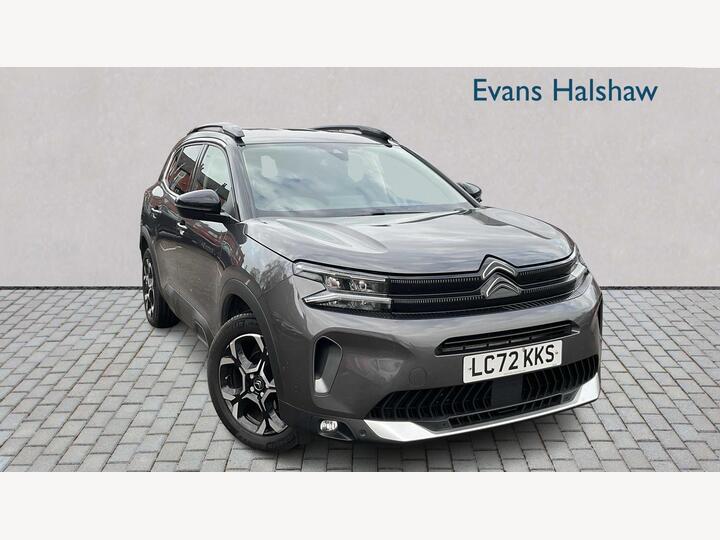 Citroen C5 Aircross Hatchback 1.2 PureTech Shine EAT8 Euro 6 (s/s) 5dr