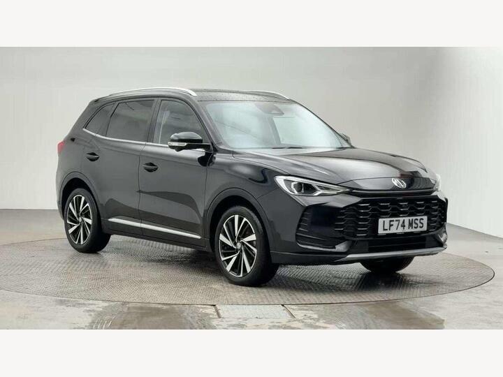 MG ZS Hybrid+ 1.5 Hybrid+ Trophy Auto Euro 6 (s/s) 5dr