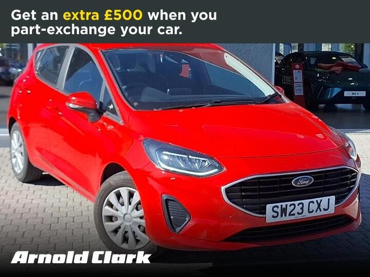 Ford Fiesta 1.1 Ti-VCT Trend Euro 6 (s/s) 5dr