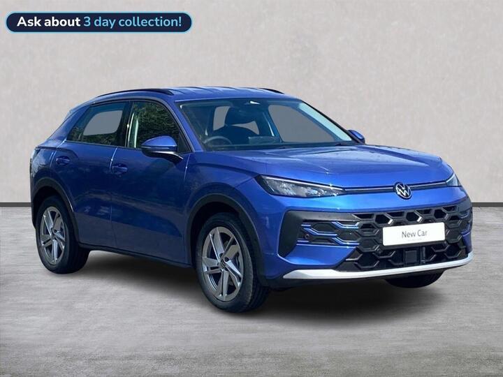 Volkswagen T-ROC 1.5 ETSI Life 5dr DSG
