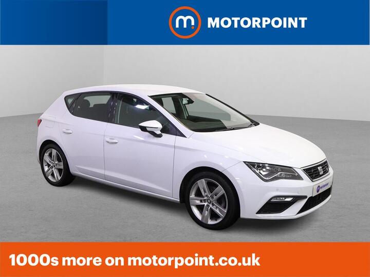 SEAT Leon 1.5 TSI EVO FR Euro 6 (s/s) 5dr