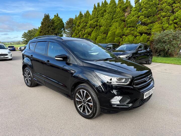 Ford Kuga 2.0 TDCi EcoBlue ST-Line Euro 6 (s/s) 5dr