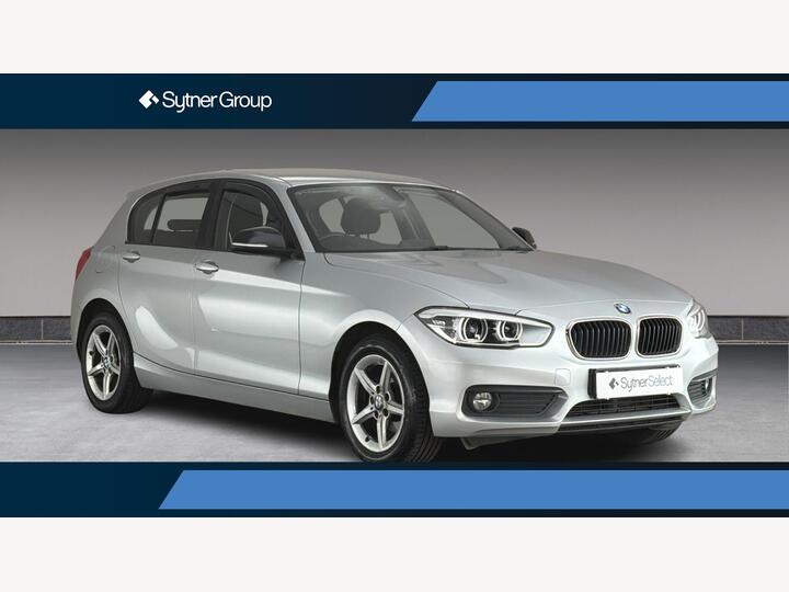 BMW 1 Series 1.5 116d SE Business Euro 6 (s/s) 5dr