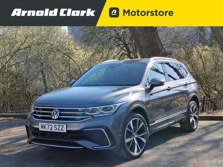 Volkswagen Tiguan Allspace 1.5 TSI R-Line DSG Euro 6 (s/s) 5dr
