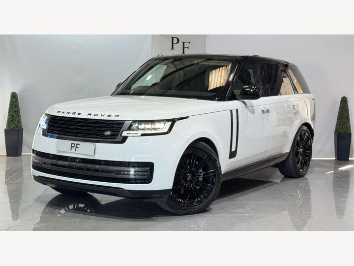 Land Rover RANGE ROVER 3.0 D300 MHEV SE Auto 4WD Euro 6 (s/s) 5dr