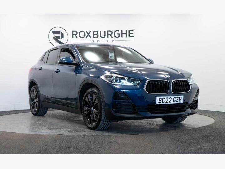 BMW X2 2.0 20i Sport Auto XDrive Euro 6 (s/s) 5dr