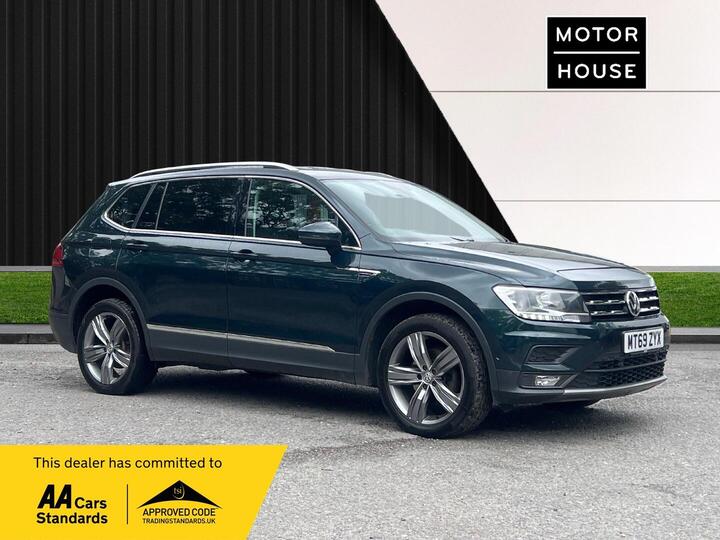 Volkswagen Tiguan Allspace 2.0 TDI Match Euro 6 (s/s) 5dr