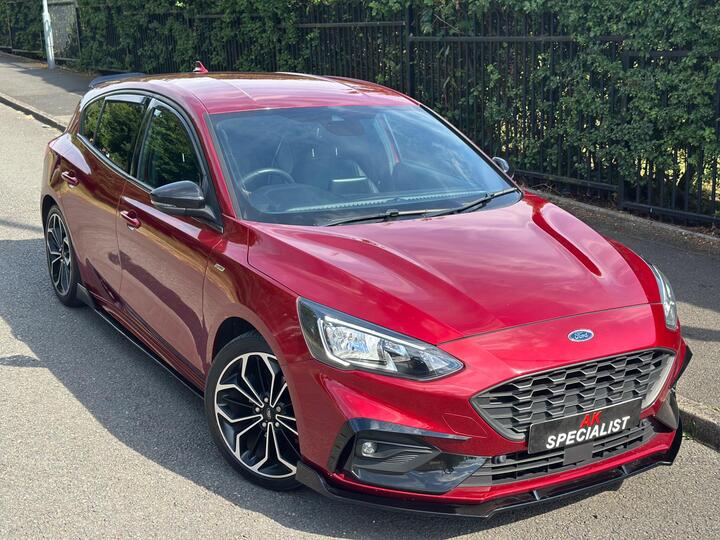 Ford Focus 1.0T EcoBoost ST-Line X Euro 6 (s/s) 5dr