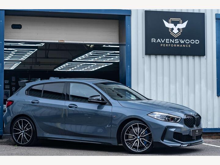 BMW 1 SERIES 2.0 M135i Auto XDrive Euro 6 (s/s) 5dr