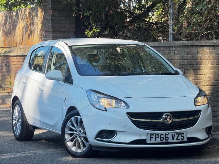 Vauxhall Corsa 1.4i SE Auto Euro 6 5dr