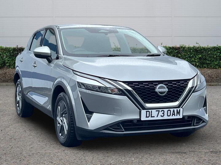 Nissan Qashqai 1.3 DIG-T MHEV Acenta Premium XTRON Euro 6 (s/s) 5dr