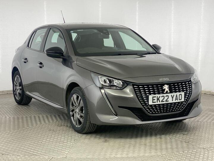 Peugeot 208 1.2 PureTech Active Premium Euro 6 (s/s) 5dr