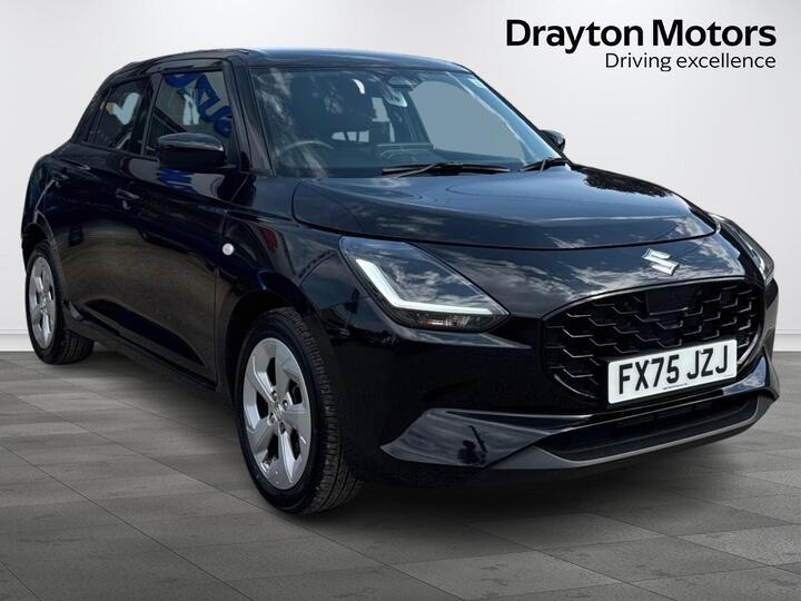 Suzuki Swift 1.2 MHEV Motion Euro 6 (s/s) 5dr