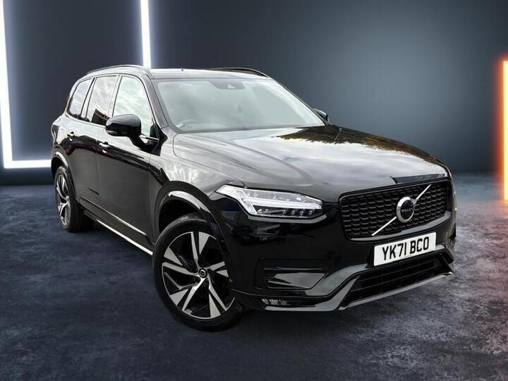 Volvo XC90 2.0 B5 MHEV R-Design Auto 4WD Euro 6 (s/s) 5dr