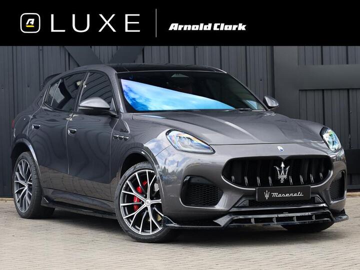 Maserati Grecale 2.0 MHEV Modena ZF 4WD Euro 6 (s/s) 5dr Maserati Grecale 2.0 MHEV Modena ZF 4WD Euro 6 (s/s) 5dr