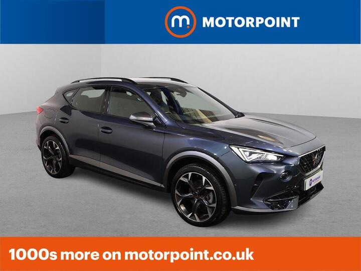 CUPRA Formentor 1.4 EHybrid 12.8kWh V2 DSG Euro 6 (s/s) 5dr