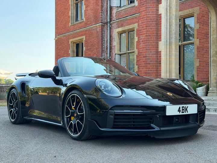 Porsche 911 3.7T 992 Turbo S PDK 4WD Euro 6 (s/s) 2dr