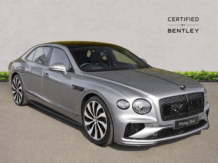 Bentley Flying Spur Speed First Edition V8 Hybrid 4.0 V8 Ultra-Performance 25.9kWh Speed Auto 4WD Euro 6 (s/s) 4dr