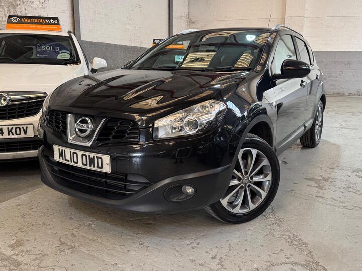 Nissan Qashqai 1.5 DCi Tekna 2WD Euro 4 5dr